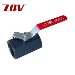 1PC Threaded Ball Valve 1PC Threaded Ball Valve