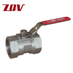 1PC Unibody Ball Valve 1PC Unibody Ball Valve