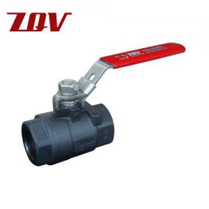 2PC Seal welded Ball Valve 2000PSI Carbon Steel 2PC Seal welded Ball Valve 2000PSI Carbon Steel