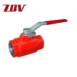 3600# OILFIELD EUE BALL VALVE 3600# OILFIELD EUE BALL VALVE