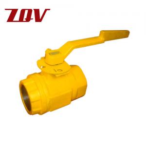 750-1000# OILFIELD BALL VALVE 750-1000# OILFIELD BALL VALVE