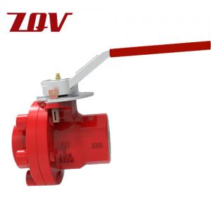 BOLTED BODY OILFIELD BALL VALVE BOLTED BODY OILFIELD BALL VALVE